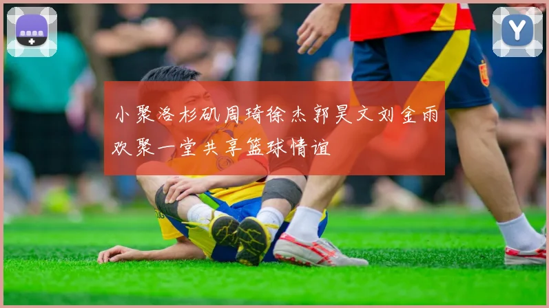 小聚洛杉矶周琦徐杰郭昊文刘金雨欢聚一堂共享篮球情谊